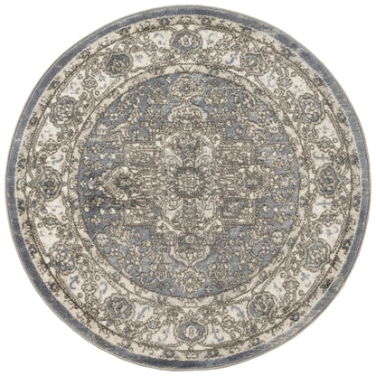 Tapis Nourison Concerto Classic Persian Medallion.
