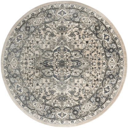 Tapis Nourison Concerto Classic Persian Medallion.