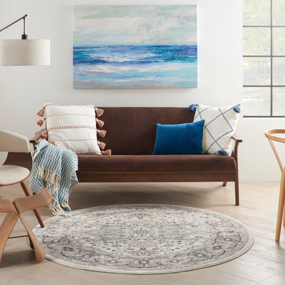 Tapis Nourison Concerto Classic Persian Medallion.