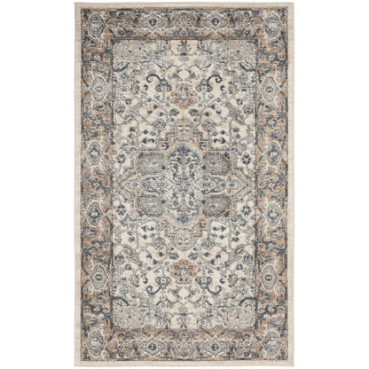 Tapis Nourison Concerto Classic Persian Medallion.