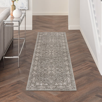 Tapis Nourison Concerto Classic Persian Medallion.