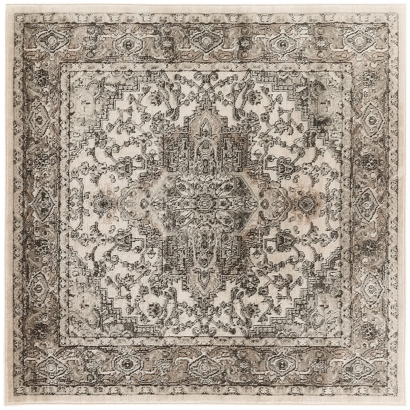 Tapis Nourison Concerto Classic Persian Medallion.