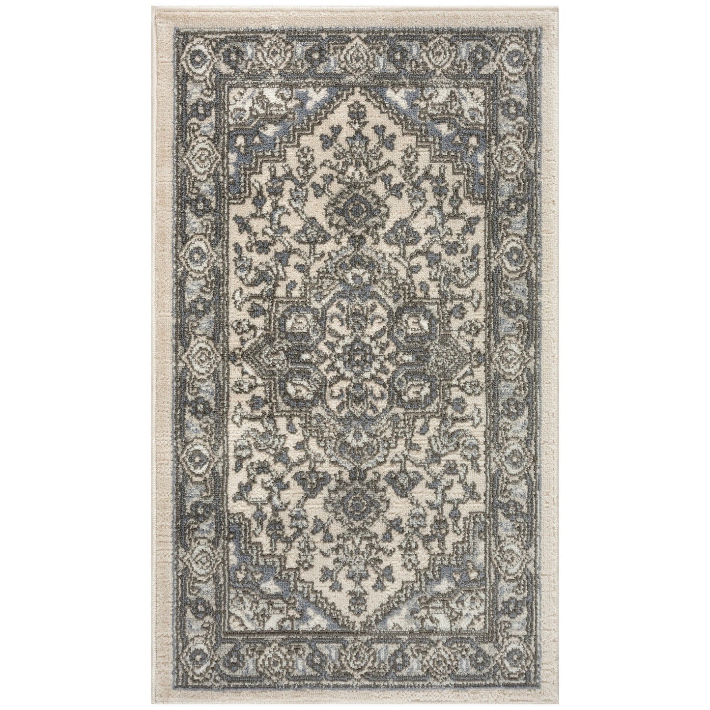 Tapis Nourison Concerto Classic Persian Medallion.