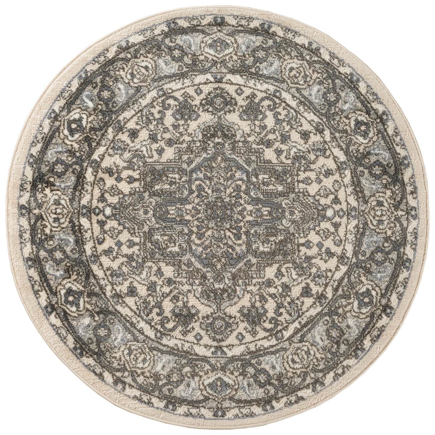 Tapis Nourison Concerto Classic Persian Medallion.