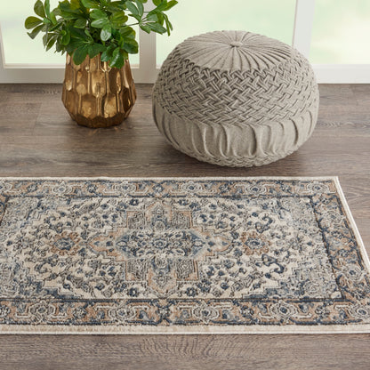 Tapis Nourison Concerto Classic Persian Medallion.