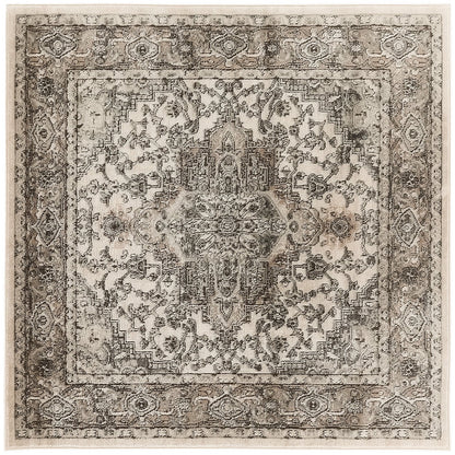 Tapis Nourison Concerto Classic Persian Medallion.
