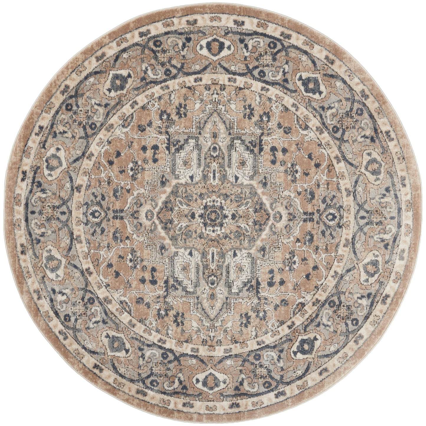 Tapis Nourison Concerto Classic Persian Medallion.