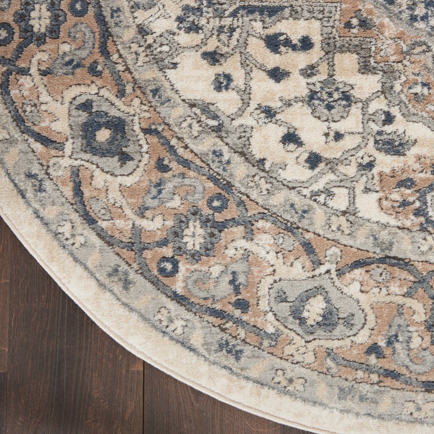 Tapis Nourison Concerto Classic Persian Medallion.