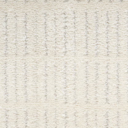 Tapis d'intérieur moderne et confortable Nourison à motifs abstraits