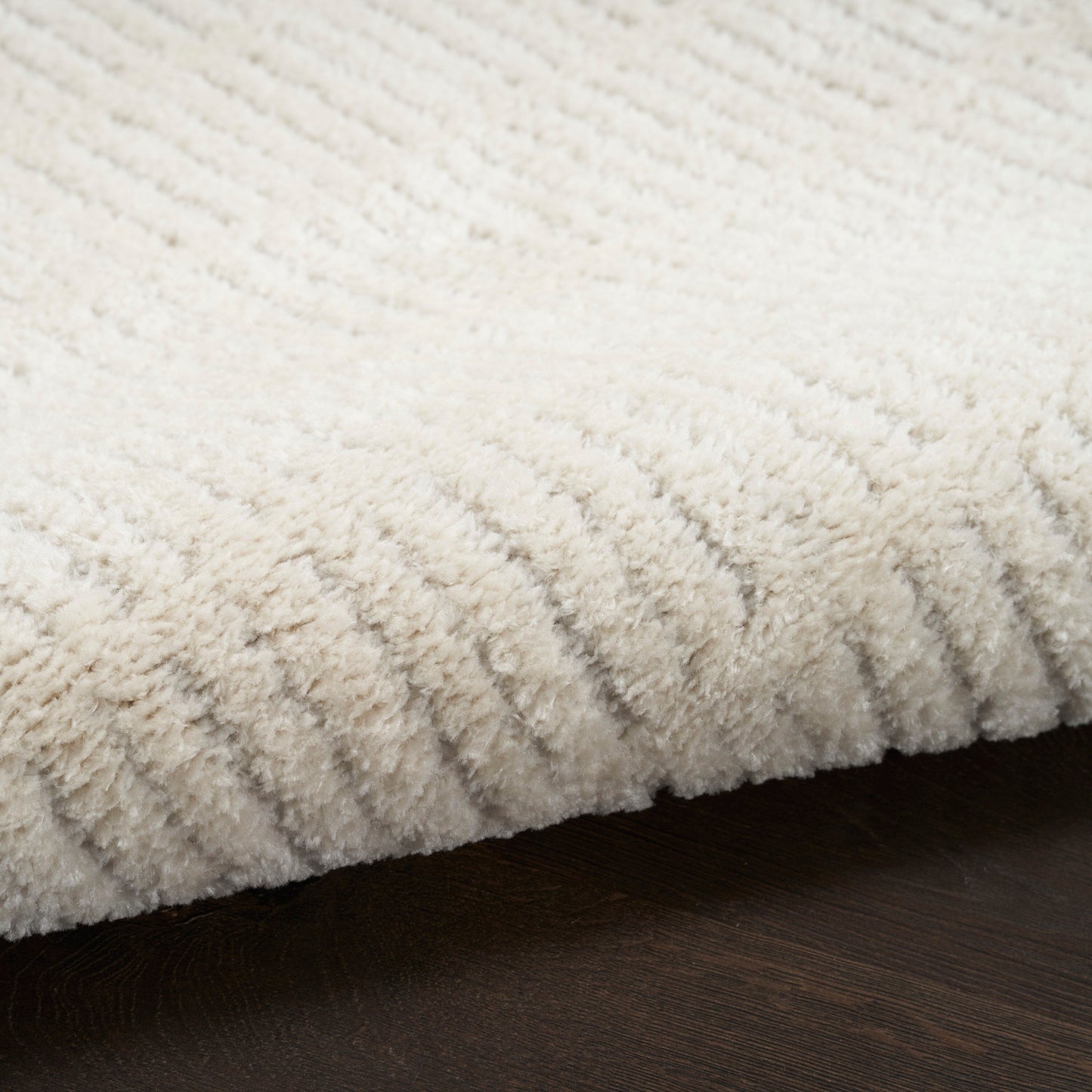 Tapis d'intérieur moderne et confortable Nourison à motifs abstraits