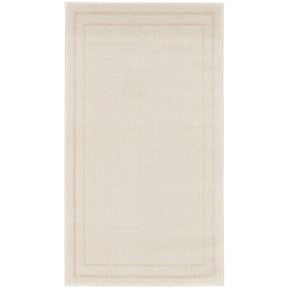 Tapis d'intérieur/extérieur uni Nourison Essentials