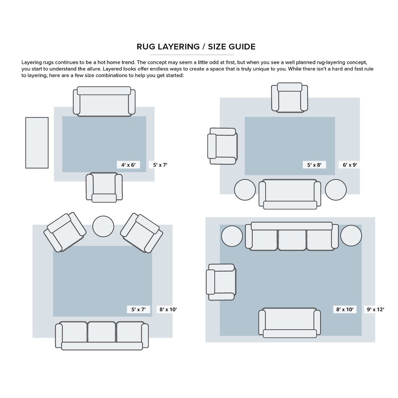 Tapis d'intérieur/extérieur uni Nourison Essentials