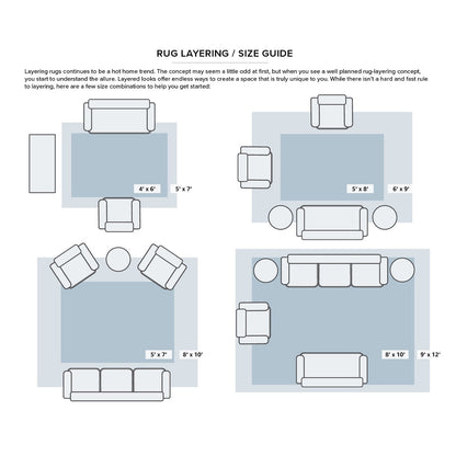 Tapis d'intérieur/extérieur uni Nourison Essentials