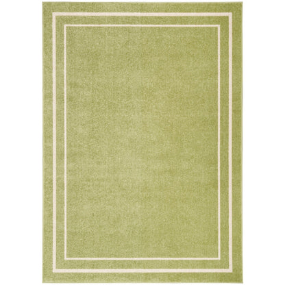 Tapis d'intérieur/extérieur uni Nourison Essentials