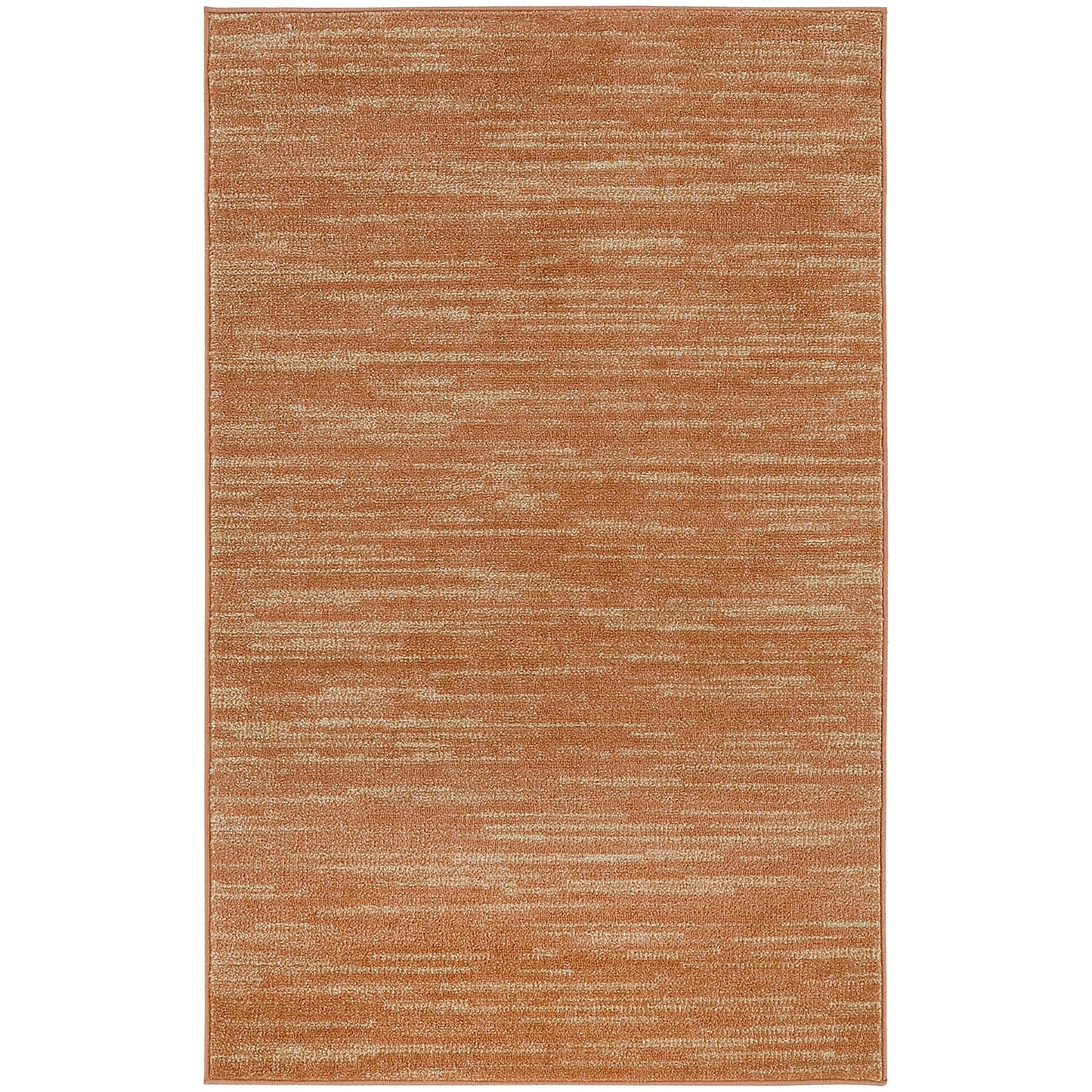 Tapis d'intérieur/extérieur contemporain uni Nourison Essentials