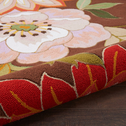 Tapis Nourison Fantasy Floral Wildflowers