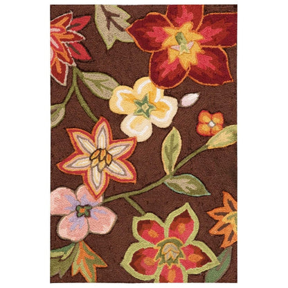 Tapis Nourison Fantasy Floral Wildflowers