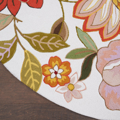 Tapis Nourison Fantasy Floral Wildflowers