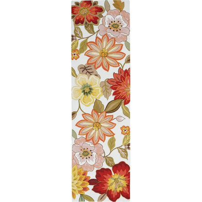 Tapis Nourison Fantasy Floral Wildflowers