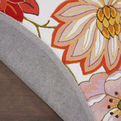 Tapis Nourison Fantasy Floral Wildflowers