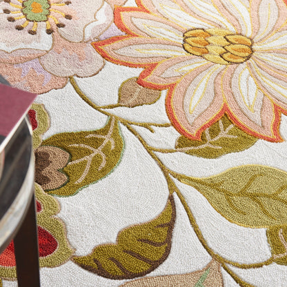 Tapis Nourison Fantasy Floral Wildflowers