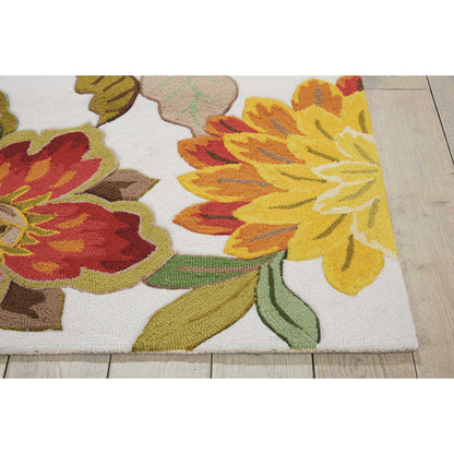 Tapis Nourison Fantasy Floral Wildflowers