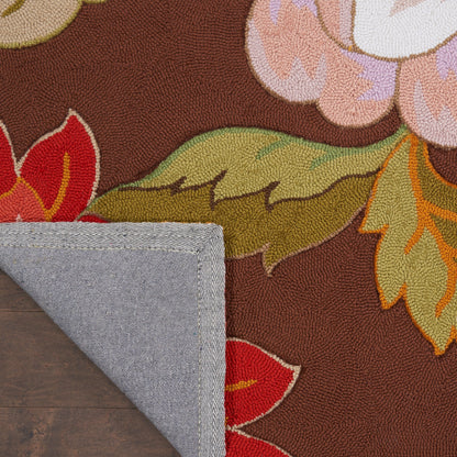 Tapis Nourison Fantasy Floral Wildflowers