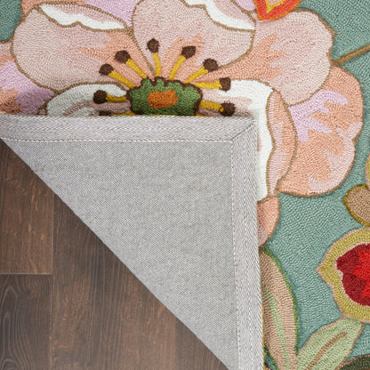 Tapis Nourison Fantasy Floral Wildflowers