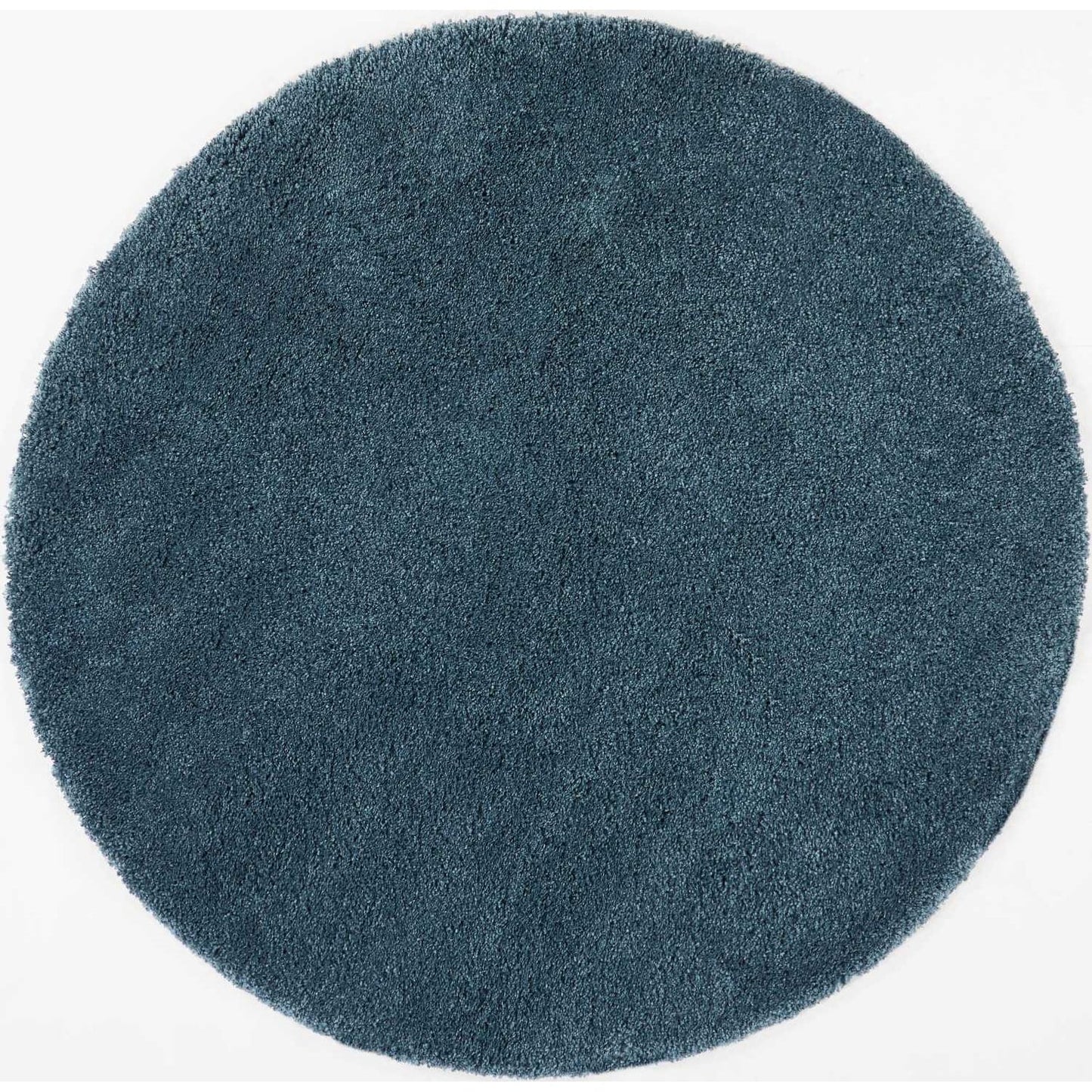 Tapis Nourison Malibu Shag moderne en peluche unie