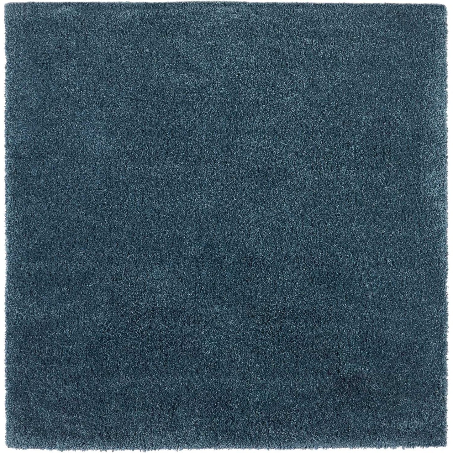 Tapis Nourison Malibu Shag moderne en peluche unie