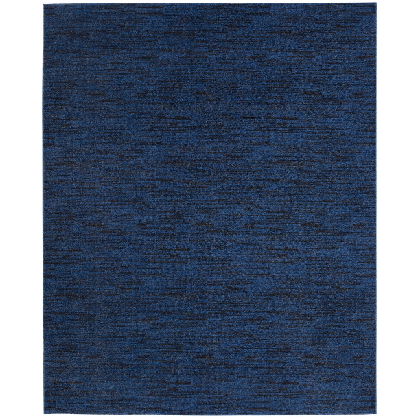 Nourison Modern Solid Indoor/Outdoor Area Rug