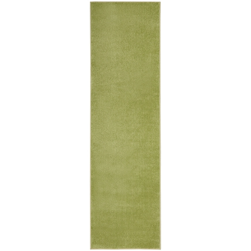 Nourison Modern Solid Indoor/Outdoor Area Rug