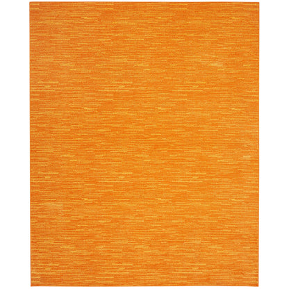 Nourison Modern Solid Indoor/Outdoor Area Rug
