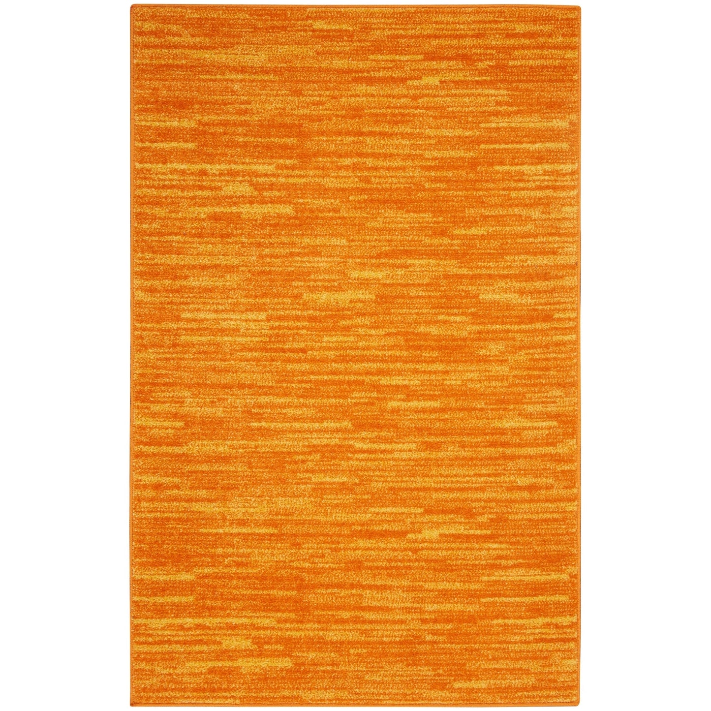 Nourison Modern Solid Indoor/Outdoor Area Rug