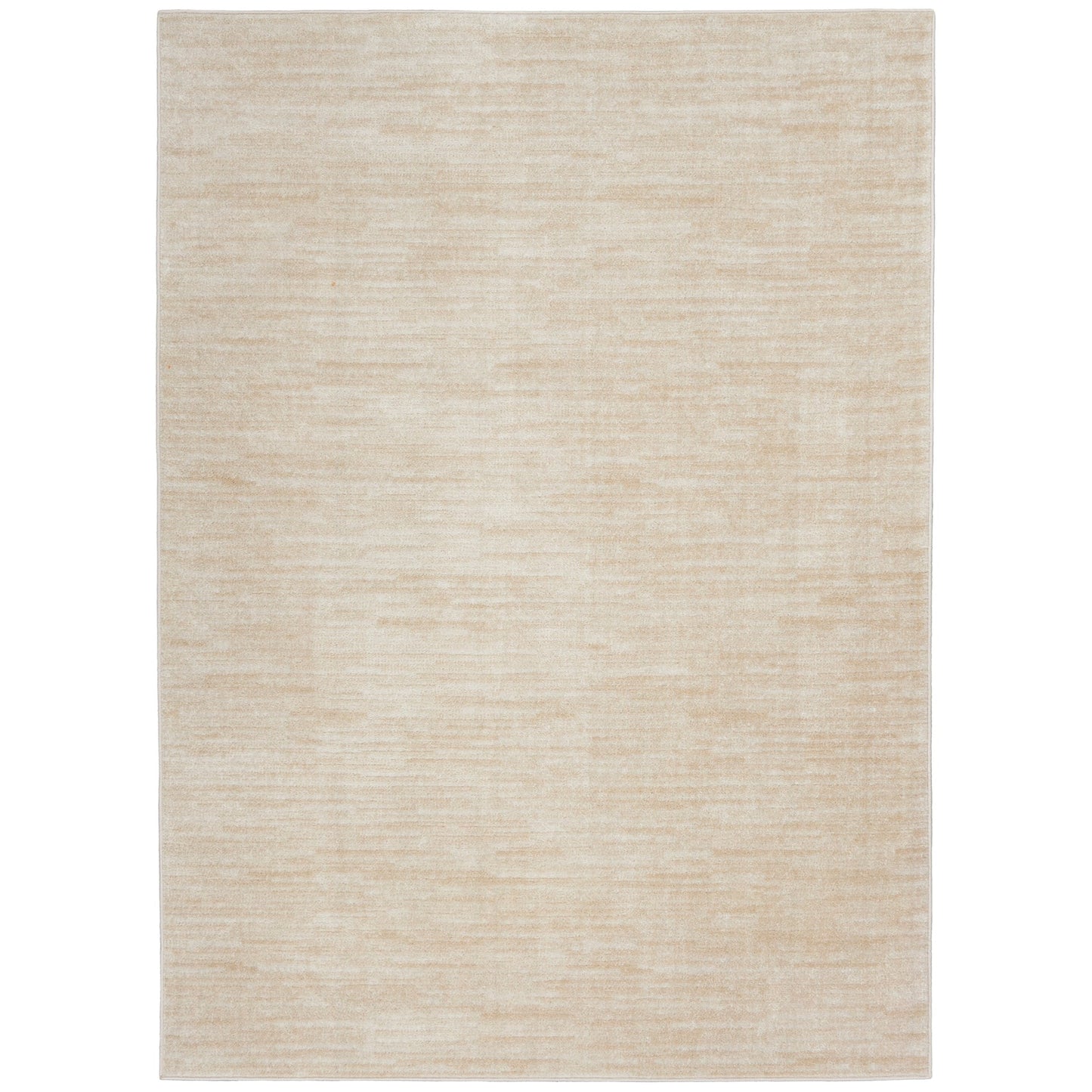 Nourison Modern Solid Indoor/Outdoor Area Rug