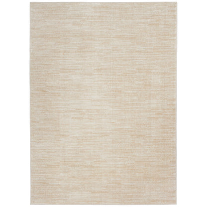 Nourison Modern Solid Indoor/Outdoor Area Rug