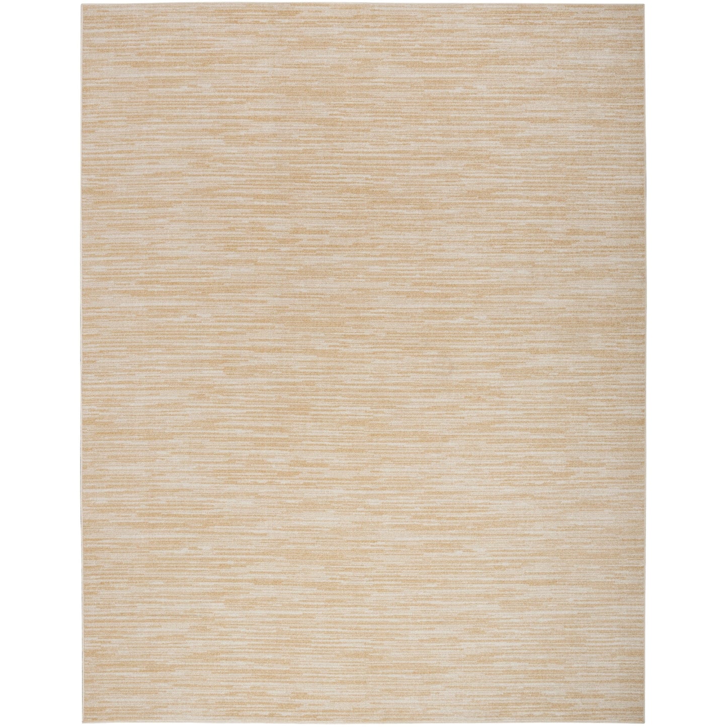 Nourison Modern Solid Indoor/Outdoor Area Rug