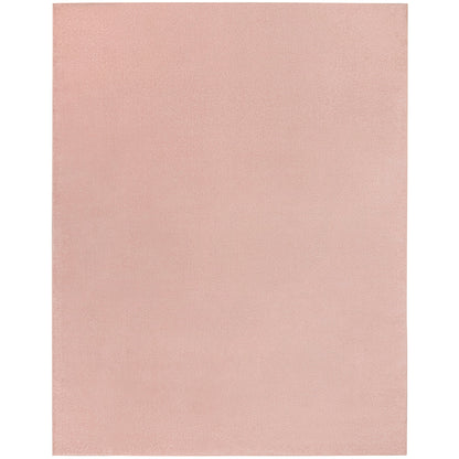 Nourison Modern Solid Indoor/Outdoor Area Rug