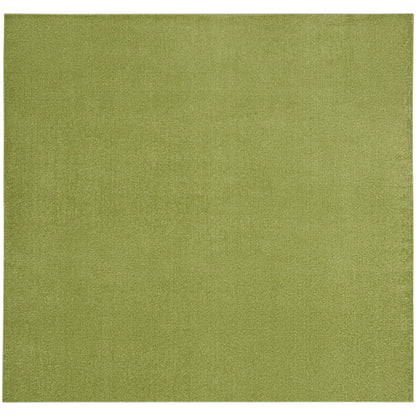 Nourison Modern Solid Indoor/Outdoor Area Rug