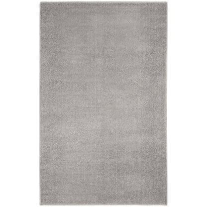Nourison Modern Solid Indoor/Outdoor Area Rug