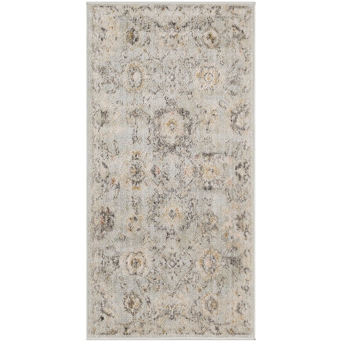 Tapis d'intérieur persan Nourison Oushak Home