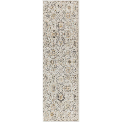 Tapis d'intérieur persan Nourison Oushak Home