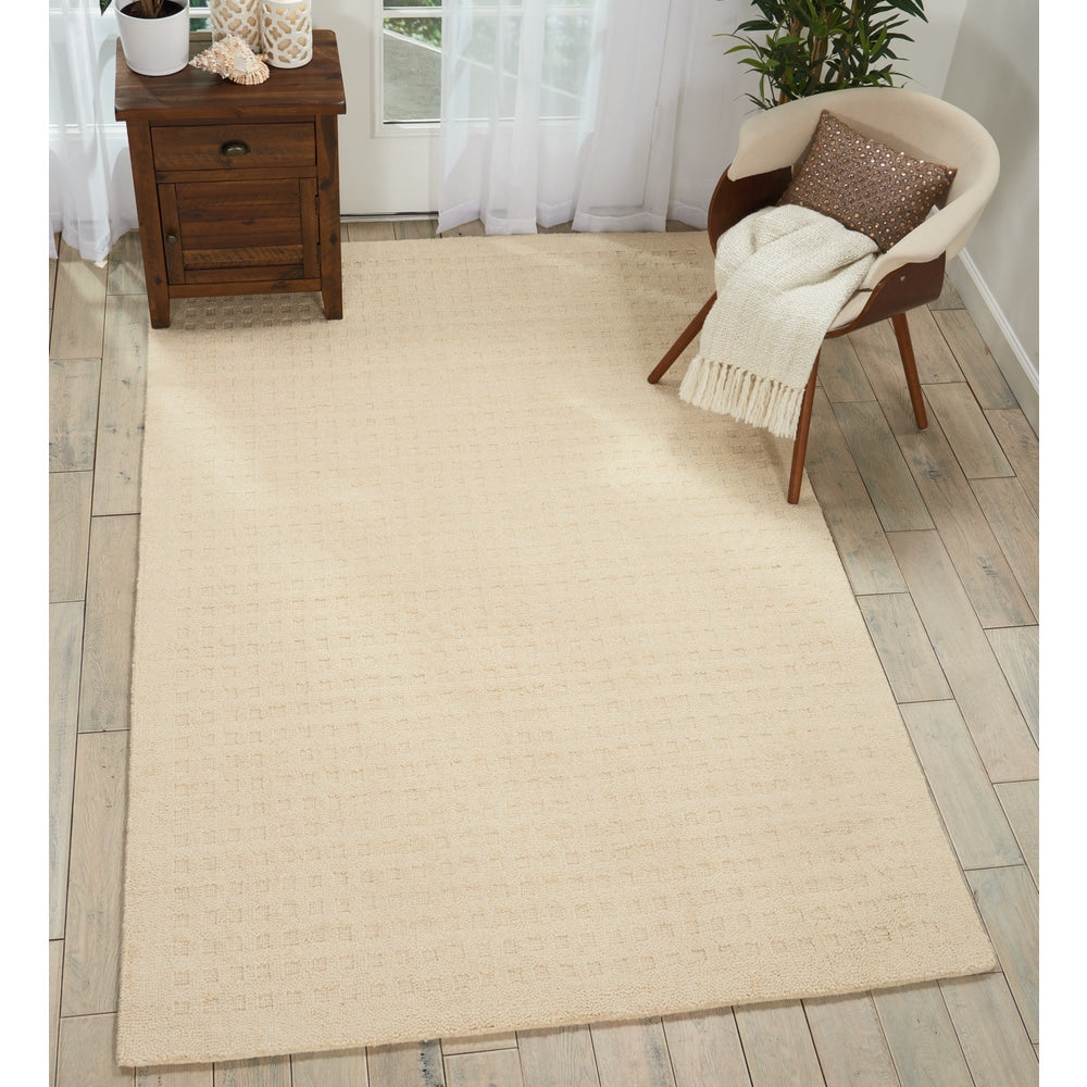 Tapis en laine tissé à la main Nourison Perris