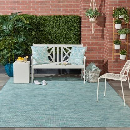 Nourison Positano Casual Modern Indoor/Outdoor Rug
