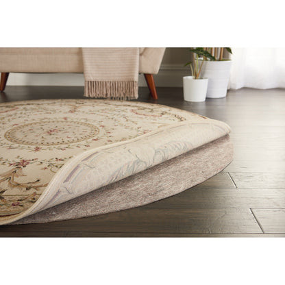 Sous-tapis double surface antidérapant réversible Nourison - Tan
