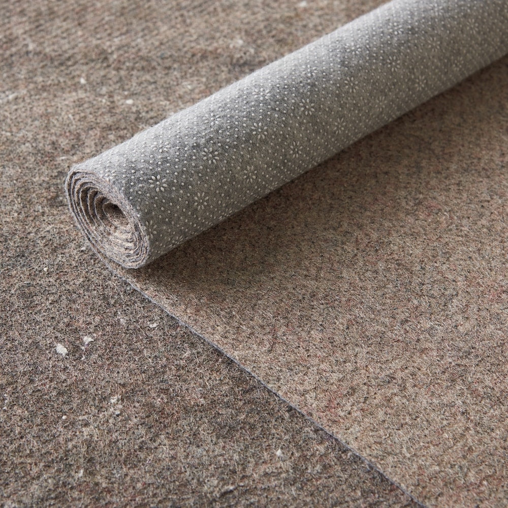Nourison Rug-Loc Sous-tapis antidérapant gris