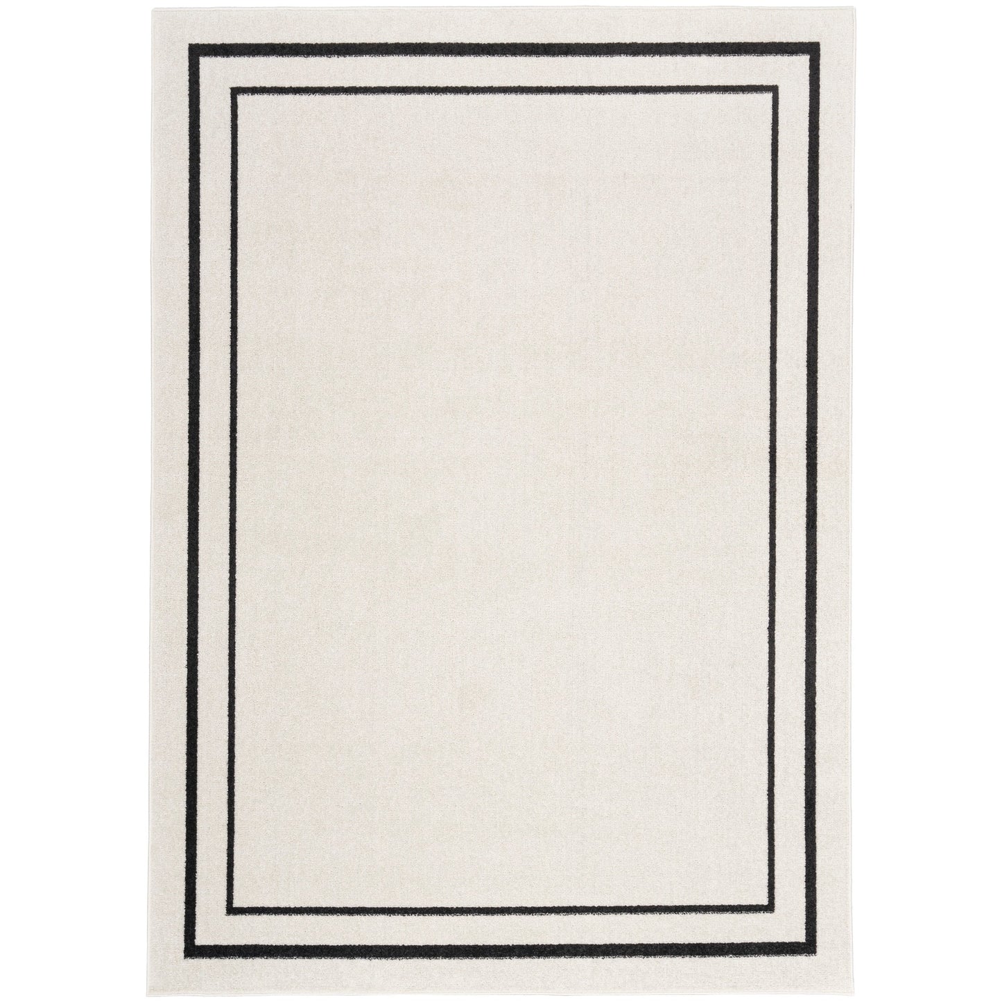 Nourison Sandy Indoor / Outdoor Solid Area Rug