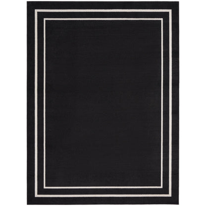 Nourison Sandy Indoor / Outdoor Solid Area Rug