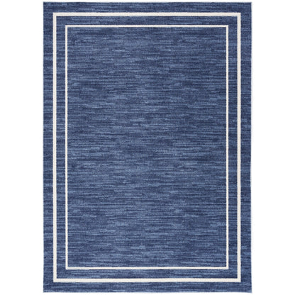 Nourison Sandy Indoor / Outdoor Solid Area Rug