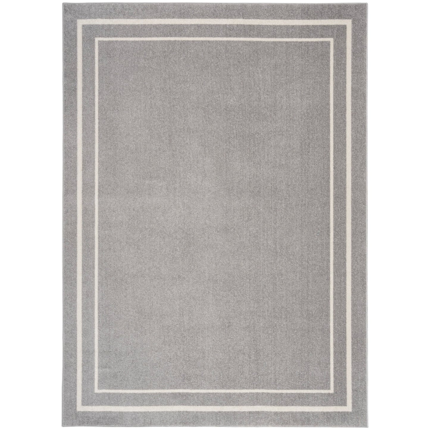 Nourison Sandy Indoor / Outdoor Solid Area Rug